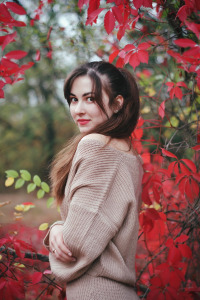 Portrait of beta user